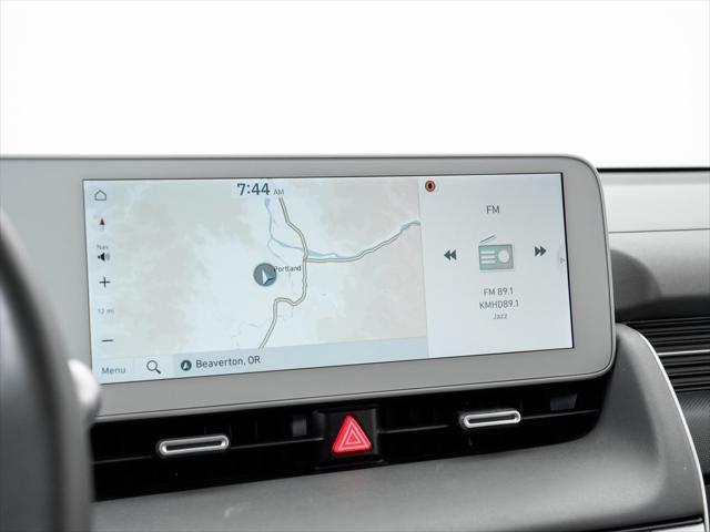 used 2022 Hyundai IONIQ 5 car, priced at $27,995