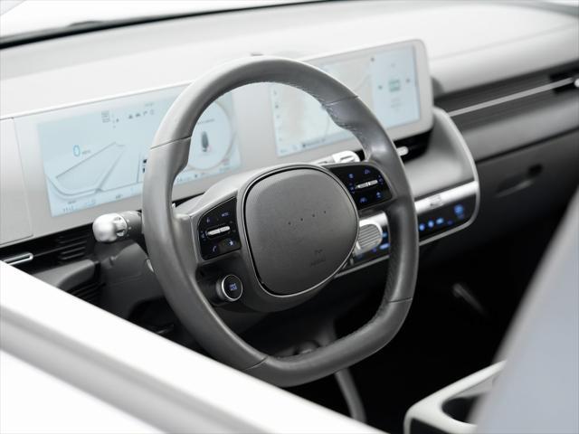 used 2022 Hyundai IONIQ 5 car, priced at $27,995