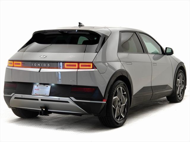 used 2022 Hyundai IONIQ 5 car, priced at $27,995