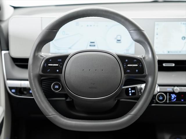 used 2022 Hyundai IONIQ 5 car, priced at $27,995