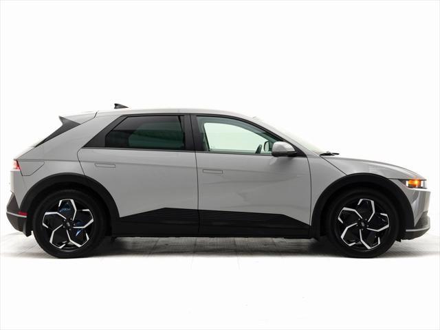 used 2022 Hyundai IONIQ 5 car, priced at $27,995
