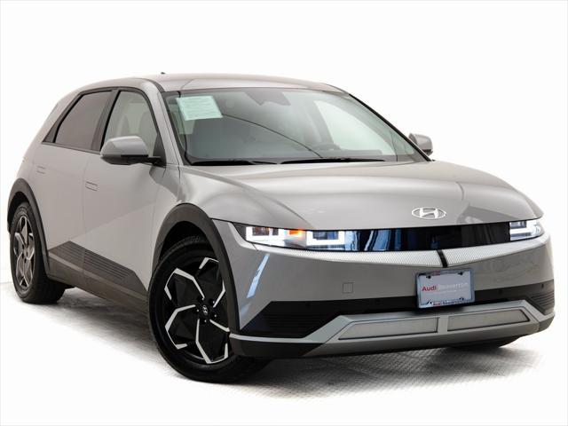 used 2022 Hyundai IONIQ 5 car, priced at $27,995