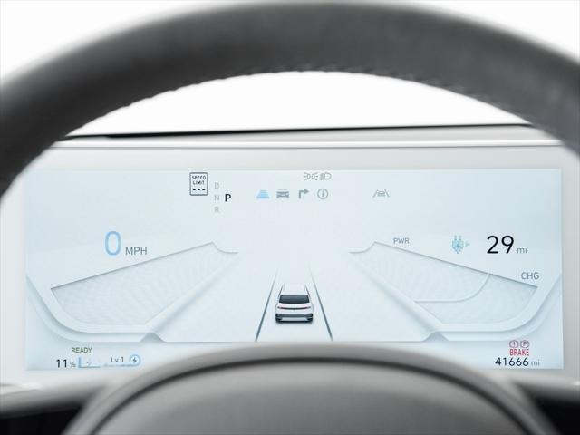used 2022 Hyundai IONIQ 5 car, priced at $27,995