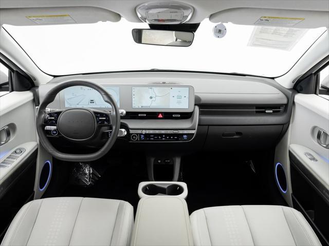 used 2022 Hyundai IONIQ 5 car, priced at $27,995