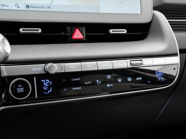 used 2022 Hyundai IONIQ 5 car, priced at $27,995