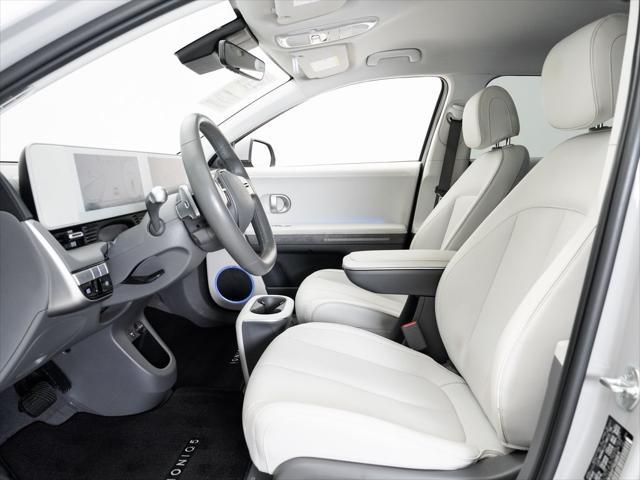 used 2022 Hyundai IONIQ 5 car, priced at $27,995