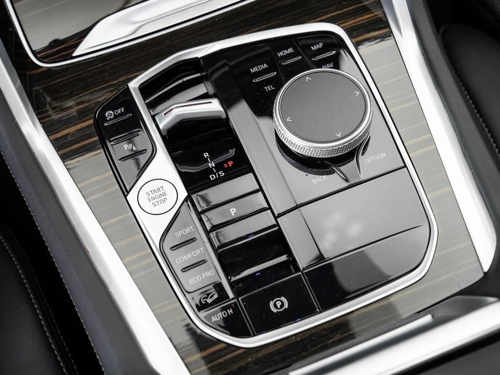 used 2025 BMW X6 car, priced at $59,995