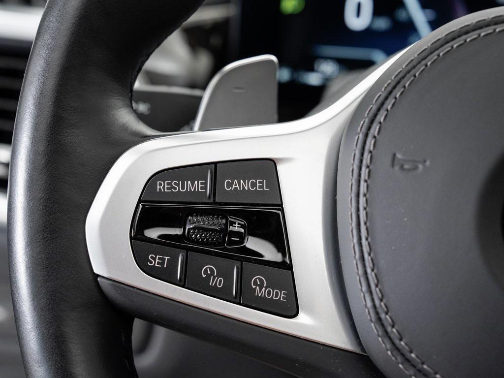 used 2025 BMW X6 car, priced at $59,995