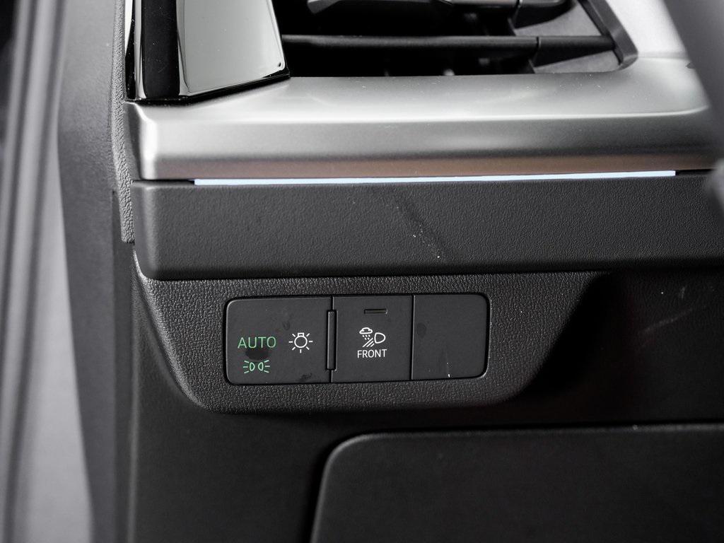 used 2023 Audi Q4 e-tron car, priced at $31,750