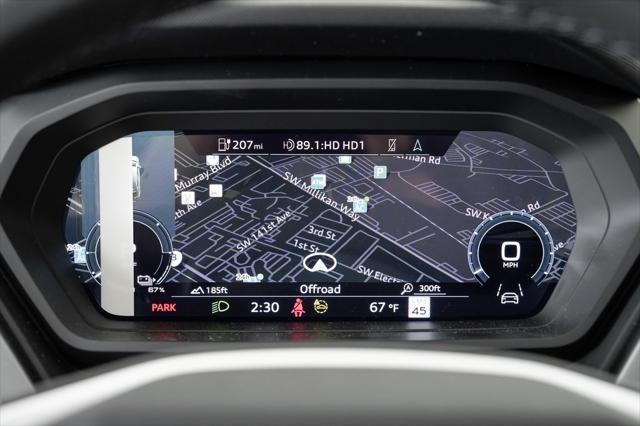 new 2024 Audi Q4 e-tron car, priced at $59,140