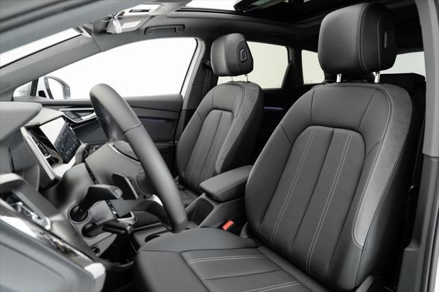 new 2024 Audi Q4 e-tron car, priced at $59,140