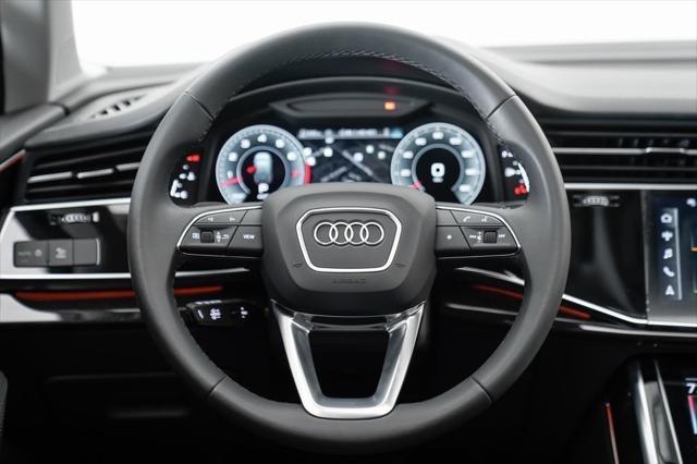 used 2024 Audi Q7 car, priced at $64,990