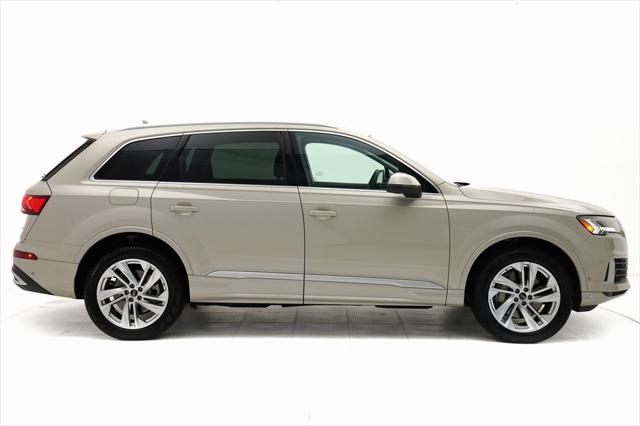 used 2024 Audi Q7 car, priced at $64,990