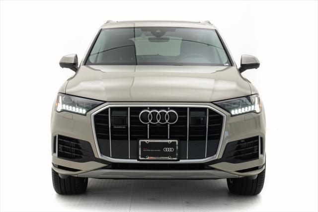 used 2024 Audi Q7 car, priced at $64,990