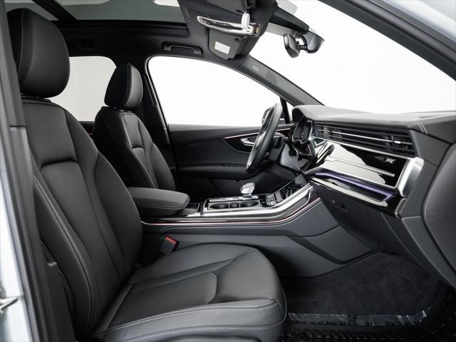 used 2025 Audi Q7 car, priced at $66,990