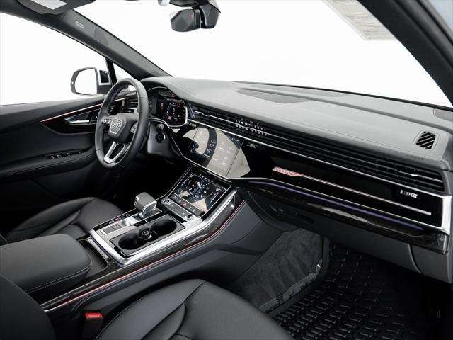 used 2025 Audi Q7 car, priced at $66,990