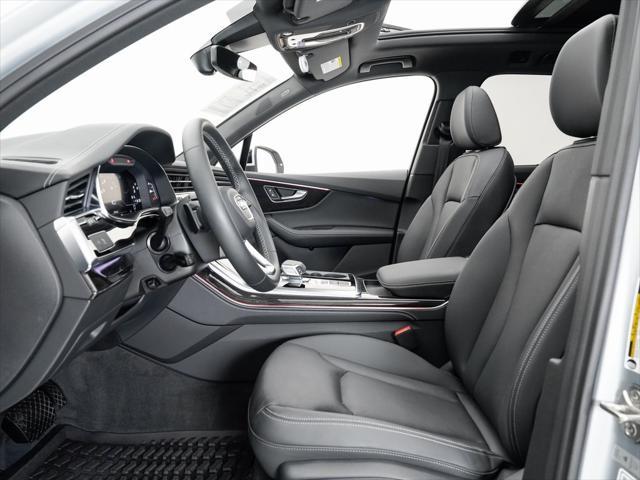 used 2025 Audi Q7 car, priced at $66,990