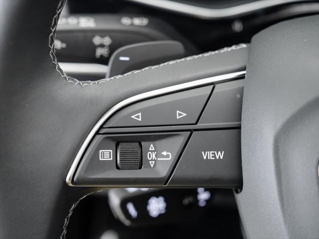 used 2025 Audi Q7 car, priced at $66,990