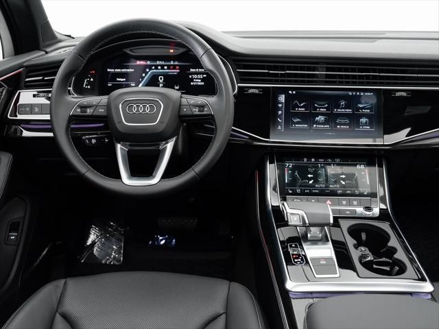 used 2025 Audi Q7 car, priced at $66,990