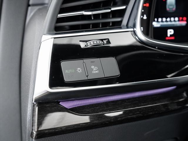 used 2025 Audi Q7 car, priced at $66,990