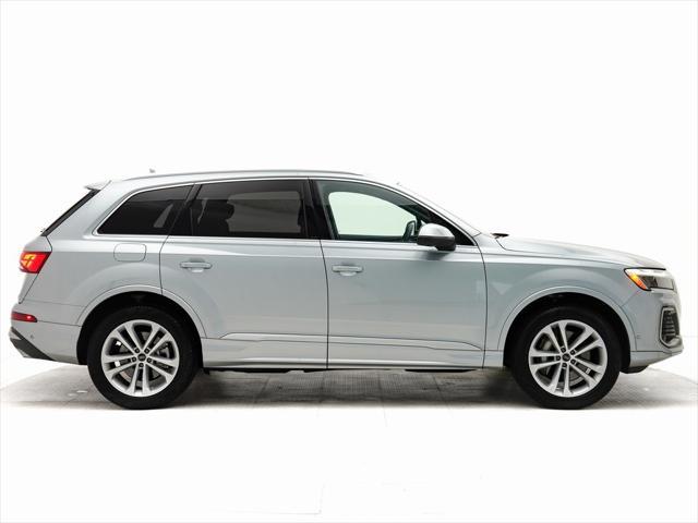 used 2025 Audi Q7 car, priced at $66,990