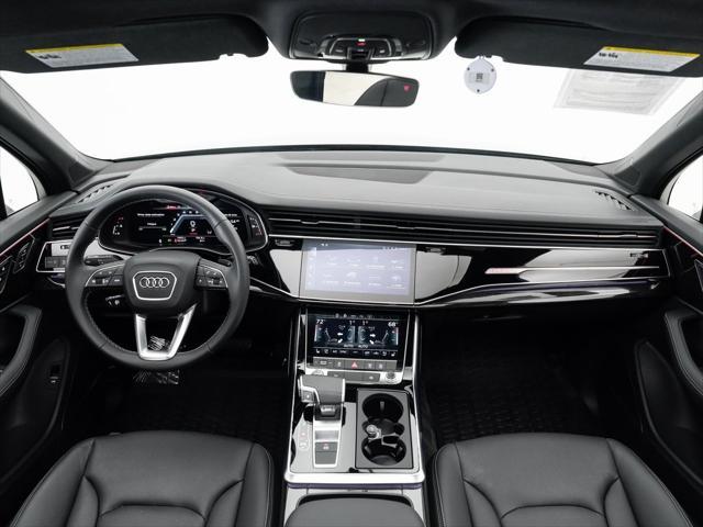 used 2025 Audi Q7 car, priced at $66,990