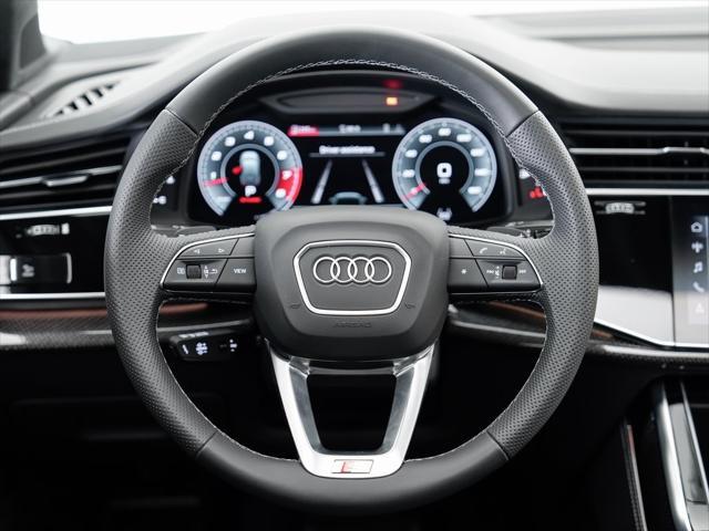 used 2023 Audi SQ7 car, priced at $76,990