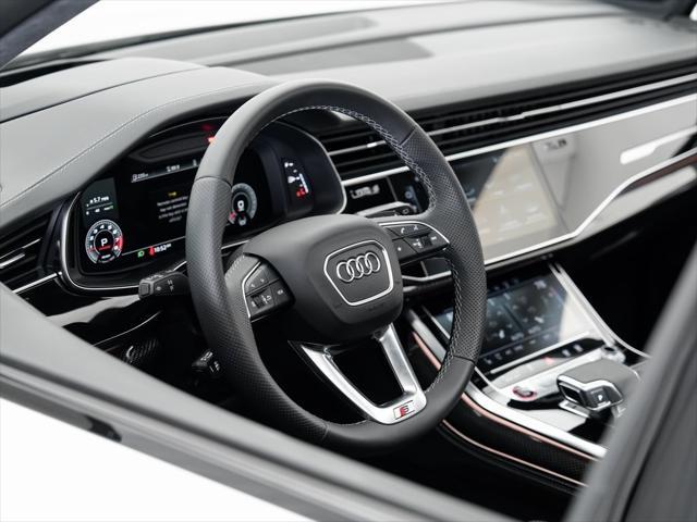 used 2023 Audi SQ7 car, priced at $76,990
