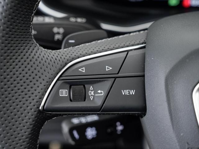 used 2023 Audi SQ7 car, priced at $76,990
