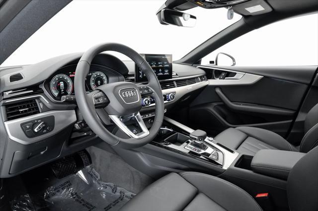 new 2024 Audi A5 Sportback car, priced at $51,490