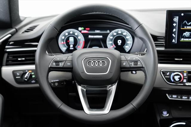 new 2024 Audi A5 Sportback car, priced at $51,490