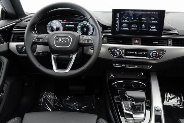 new 2024 Audi A5 Sportback car, priced at $51,490