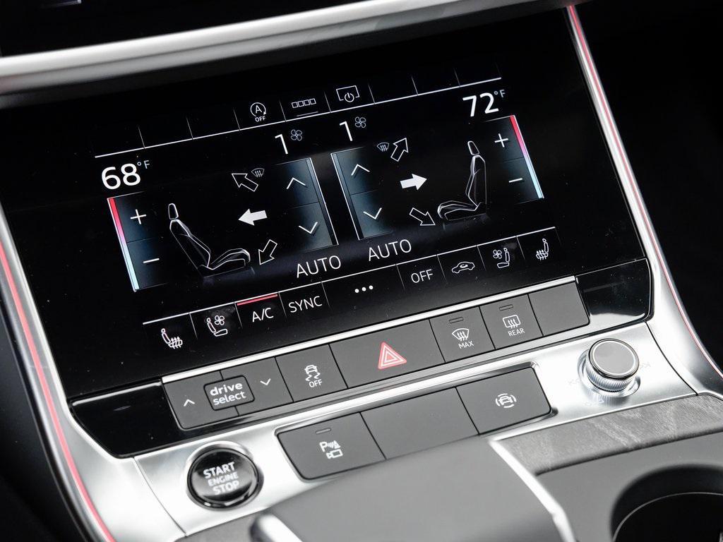 new 2025 Audi A6 car, priced at $67,335