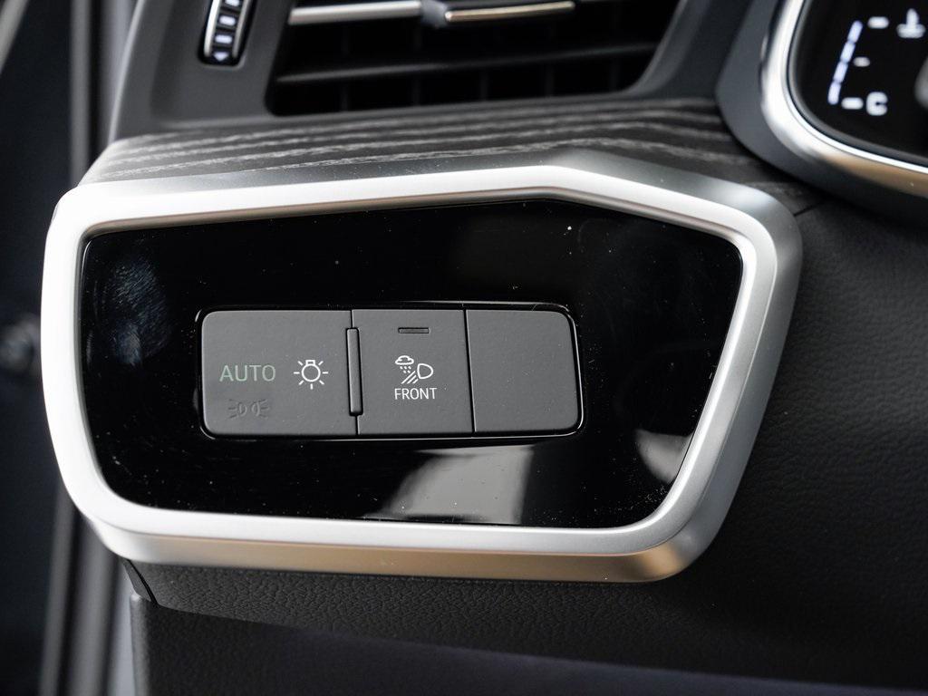 new 2025 Audi A6 car, priced at $67,335