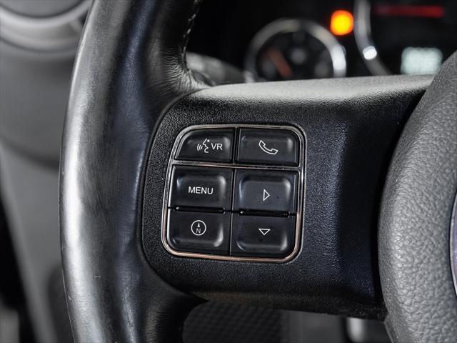 used 2013 Jeep Wrangler car, priced at $11,995