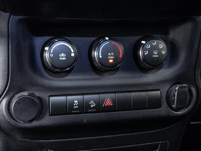 used 2013 Jeep Wrangler car, priced at $11,995