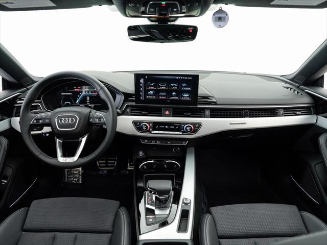 used 2024 Audi A5 Sportback car, priced at $44,990
