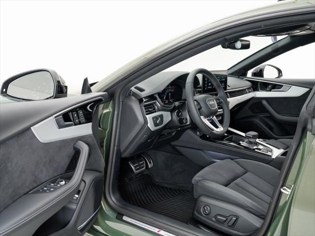 used 2024 Audi A5 Sportback car, priced at $44,990