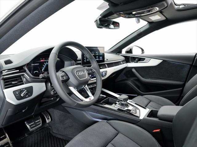 used 2024 Audi A5 Sportback car, priced at $44,990