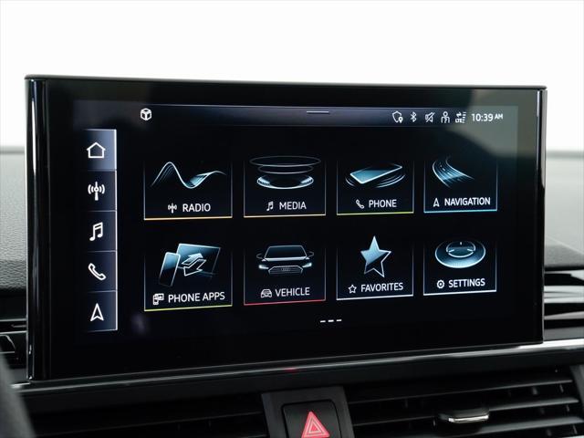 used 2024 Audi A5 Sportback car, priced at $44,990