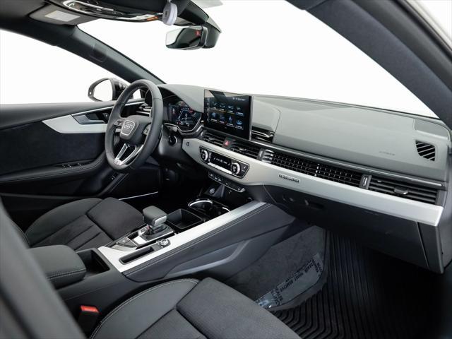 used 2024 Audi A5 Sportback car, priced at $44,990