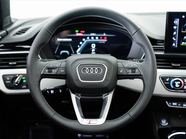 used 2024 Audi A5 Sportback car, priced at $44,990