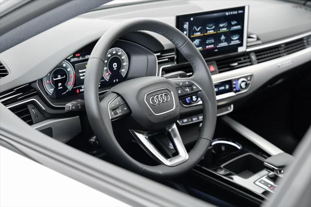 new 2024 Audi A5 Sportback car, priced at $51,490