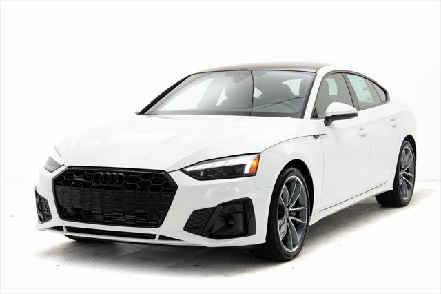 new 2024 Audi A5 Sportback car, priced at $51,490