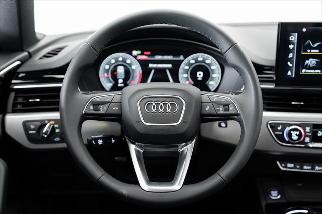 new 2024 Audi A5 Sportback car, priced at $51,490