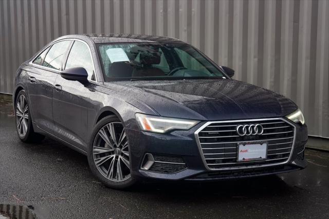 used 2019 Audi A6 car, priced at $26,990