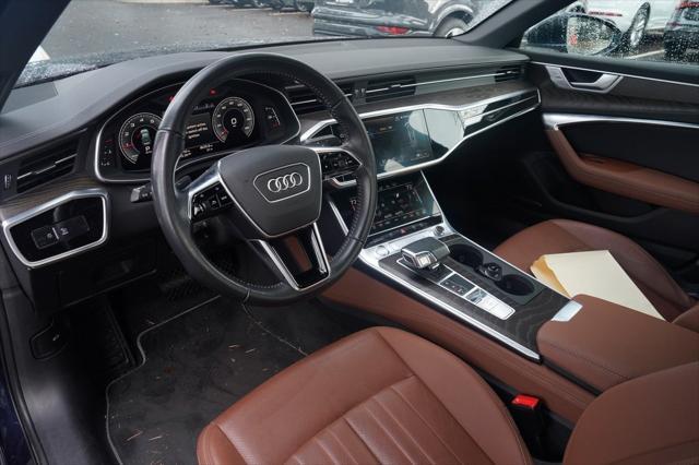 used 2019 Audi A6 car, priced at $26,990