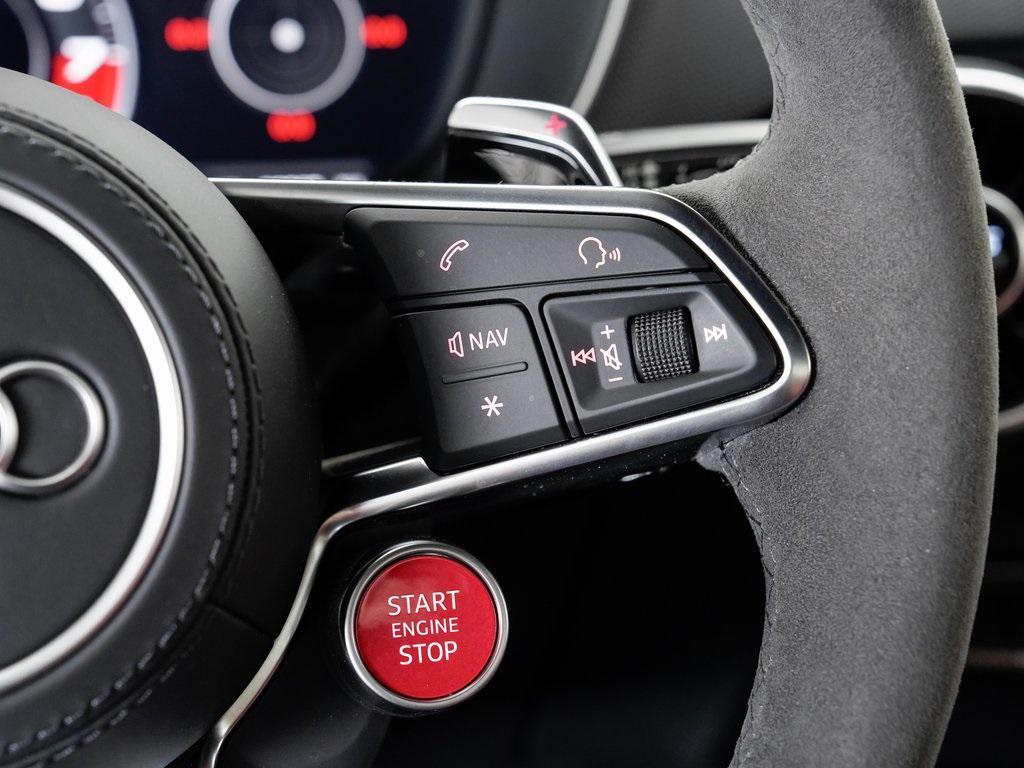 used 2022 Audi TT RS car, priced at $88,900