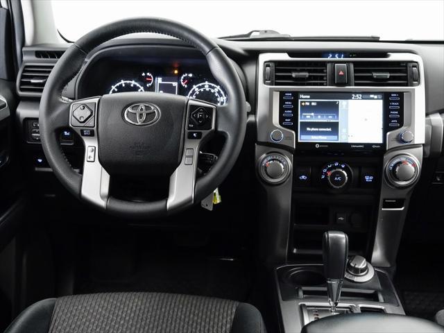 used 2021 Toyota 4Runner car, priced at $44,490