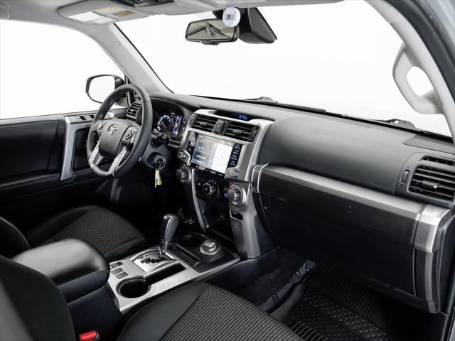 used 2021 Toyota 4Runner car, priced at $44,490